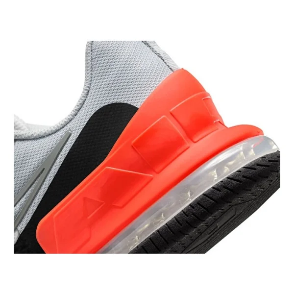 Nike Air Max Alpha Trainer 6 FQ1833-005 Beyaz-Kırmızı Erkek Spor Ayakkabı - Görsel 8
