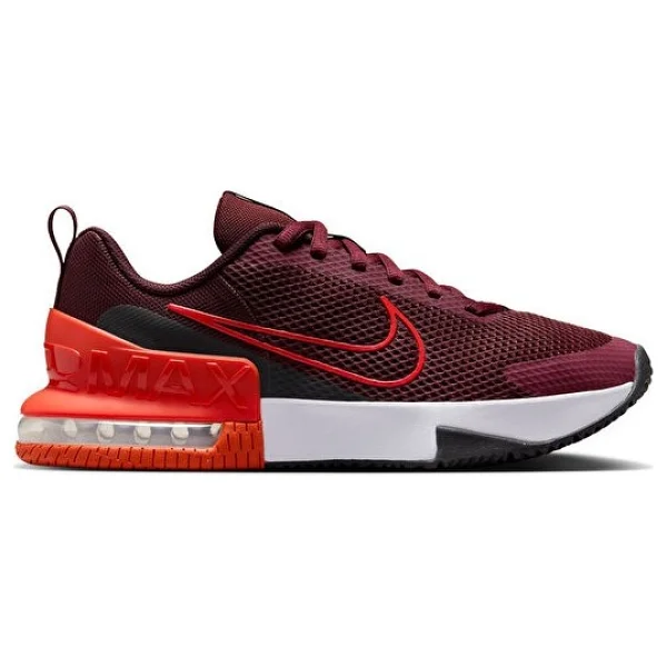 Nike Air Max Alpha Trainer 6 FQ1833-600 Bordo Erkek Spor Ayakkabı - Görsel 9