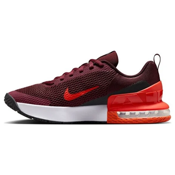 Nike Air Max Alpha Trainer 6 FQ1833-600 Bordo Erkek Spor Ayakkabı - Görsel 2