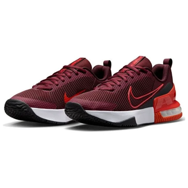 Nike Air Max Alpha Trainer 6 FQ1833-600 Bordo Erkek Spor Ayakkabı - Görsel 3