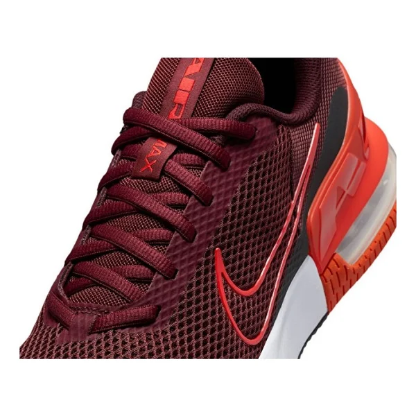 Nike Air Max Alpha Trainer 6 FQ1833-600 Bordo Erkek Spor Ayakkabı - Görsel 7
