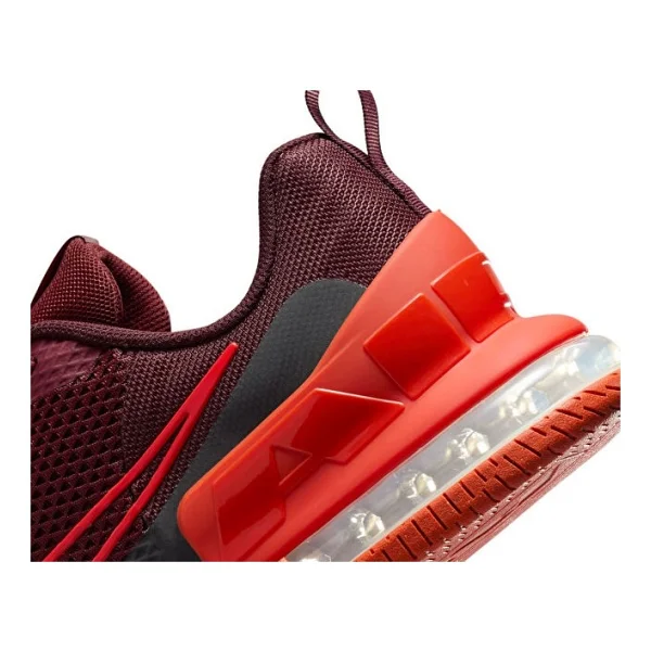 Nike Air Max Alpha Trainer 6 FQ1833-600 Bordo Erkek Spor Ayakkabı - Görsel 8
