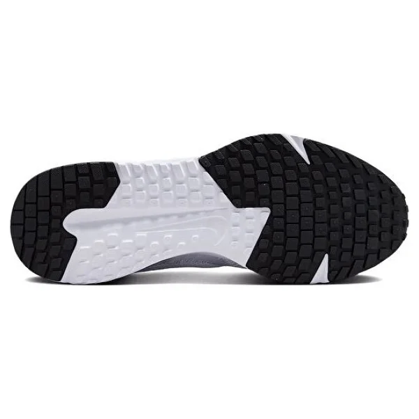 Nike Run Defy HM9594-100 Beyaz Erkek Koşu Ayakkabısı - Görsel 5