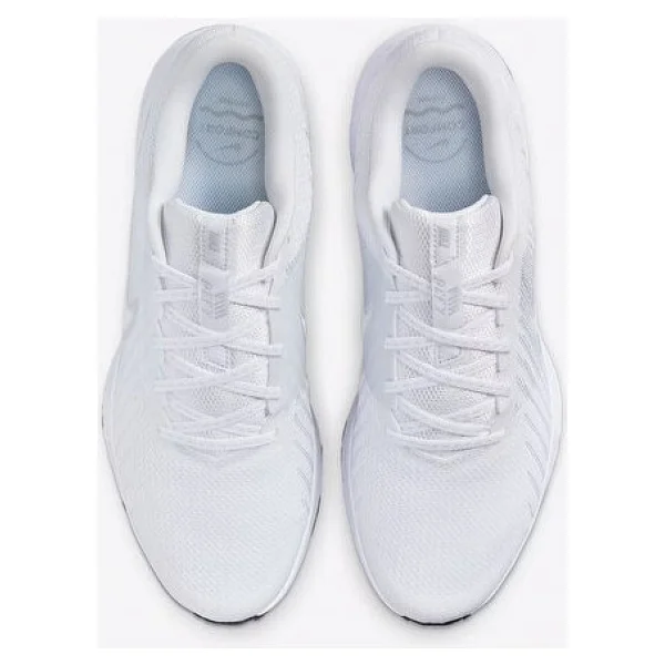 Nike Run Defy HM9594-100 Beyaz Erkek Koşu Ayakkabısı - Görsel 6