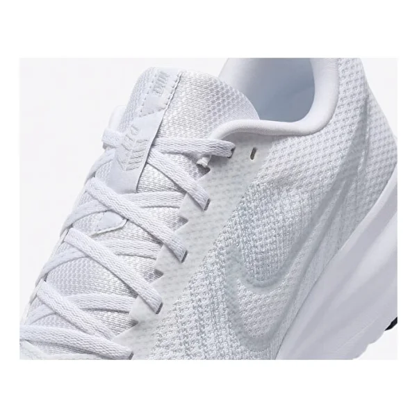Nike Run Defy HM9594-100 Beyaz Erkek Koşu Ayakkabısı - Görsel 7