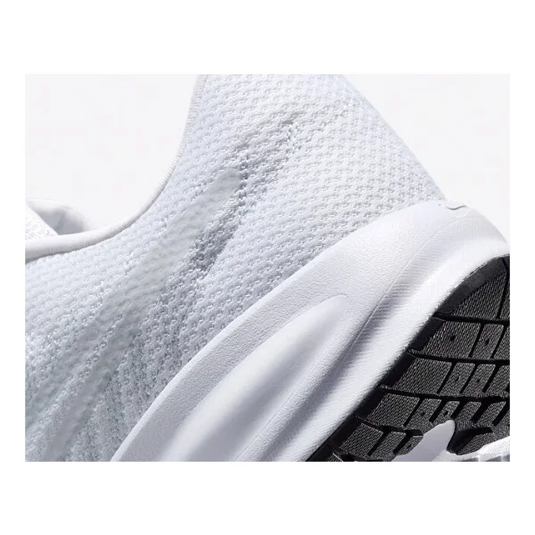 Nike Run Defy HM9594-100 Beyaz Erkek Koşu Ayakkabısı - Görsel 8