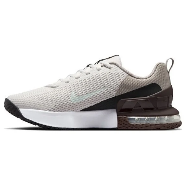 Nike Air Max Alpha Trainer 6 FQ1833-008 Gri Erkek Spor Ayakkabı - Görsel 2