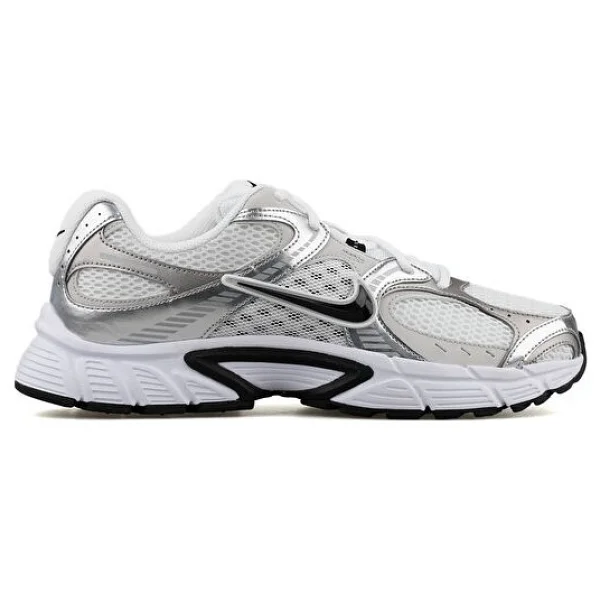 Nike V5 RNR HJ5228-104 Beyaz-Gümüş Erkek Spor Ayakkabı - Görsel 9