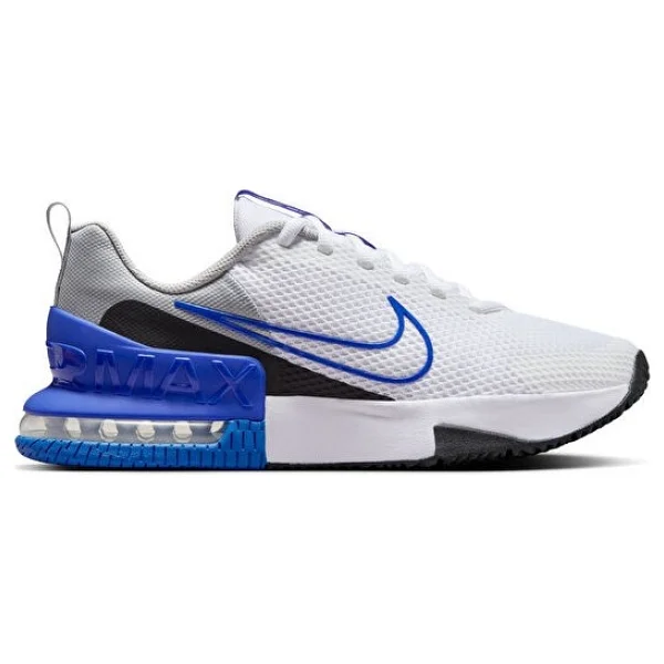 Nike Air Max Alpha Trainer 6 FQ1833-102 Beyaz-Lacivert Erkek Spor Ayakkabı - Görsel 9