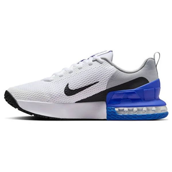 Nike Air Max Alpha Trainer 6 FQ1833-102 Beyaz-Lacivert Erkek Spor Ayakkabı - Görsel 2