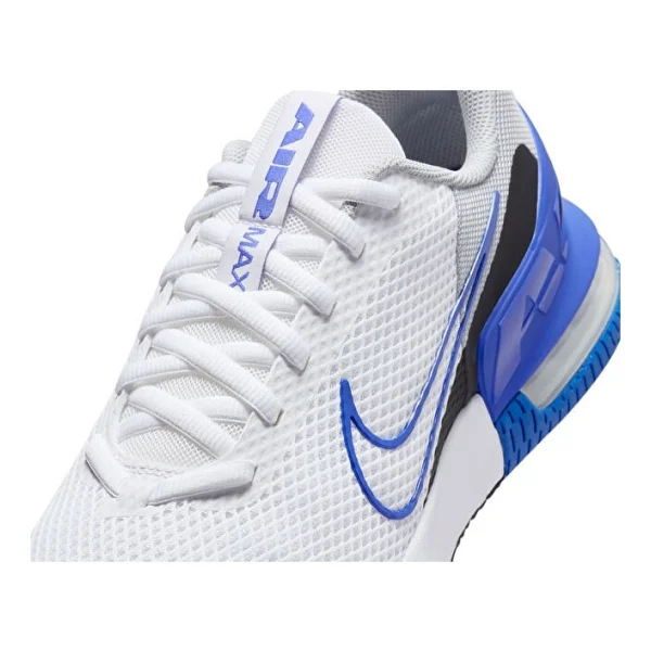 Nike Air Max Alpha Trainer 6 FQ1833-102 Beyaz-Lacivert Erkek Spor Ayakkabı - Görsel 7