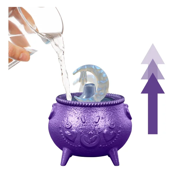 Monster High Moonspell Magic Bebeği JMB88 - Görsel 4