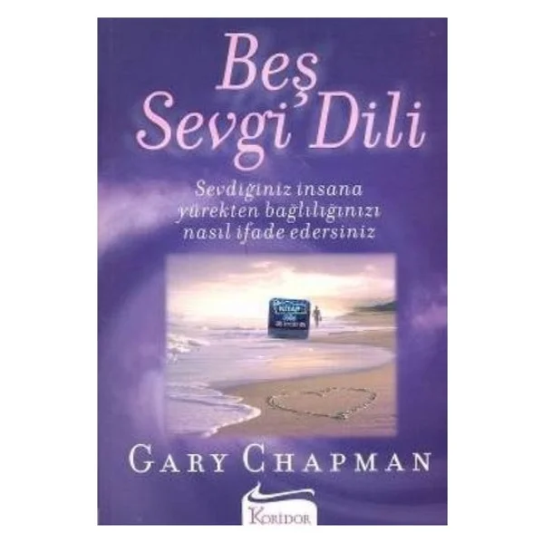 Beş Sevgi Dili - Gary Chapman - Görsel 2