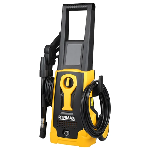 Rtrmax RTM710 1600 W 135 Bar Basınçlı Yıkama Makinesi - Görsel 5