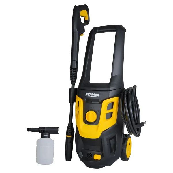Rtrmax RTM708 1600 W Basınçlı Yıkama Makinesi - Görsel 4