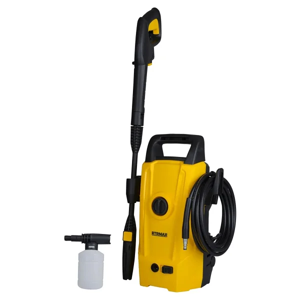 Rtrmax RTM707 1400 W Basınçlı Yıkama Makinesi - Görsel 4