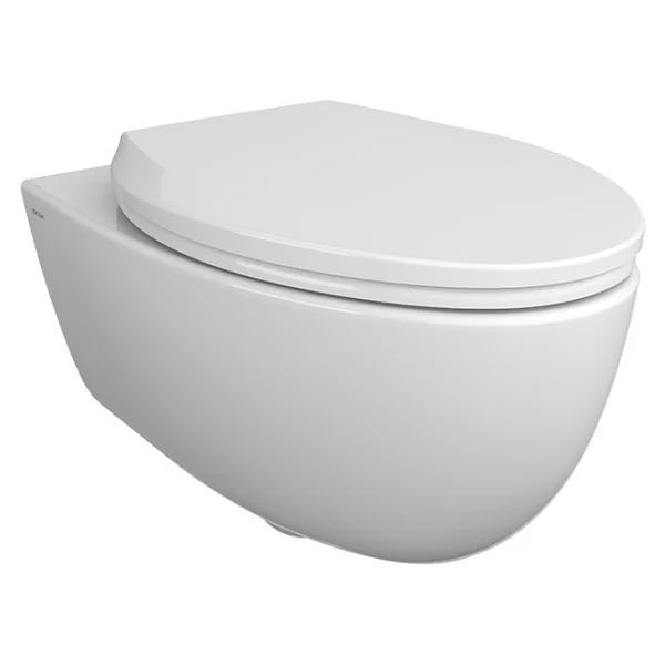 Bocchı Bocchi Smartcare Asma Klozet + Akıllık Kapak Parlak Beyaz - 1632-001-0129S - Görsel 3