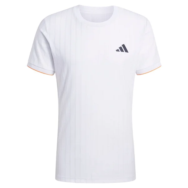 Adidas Tennis Climacool Freelift Pro Kısa Kollu Bisiklet Yaka Erkek Spor Tişört - Görsel 5