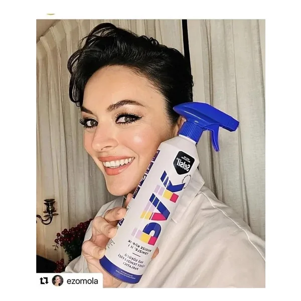 Selsil Pak Mucize Köpük Temizleyici Sprey 500 ml 2'li - Görsel 4