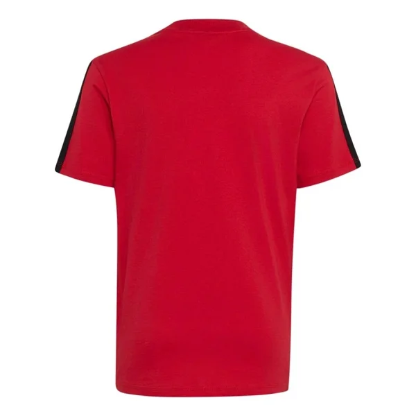Adidas Manchester United KH4787 Kısa Kollu Bisiklet Yaka Çocuk Tişört - Görsel 4