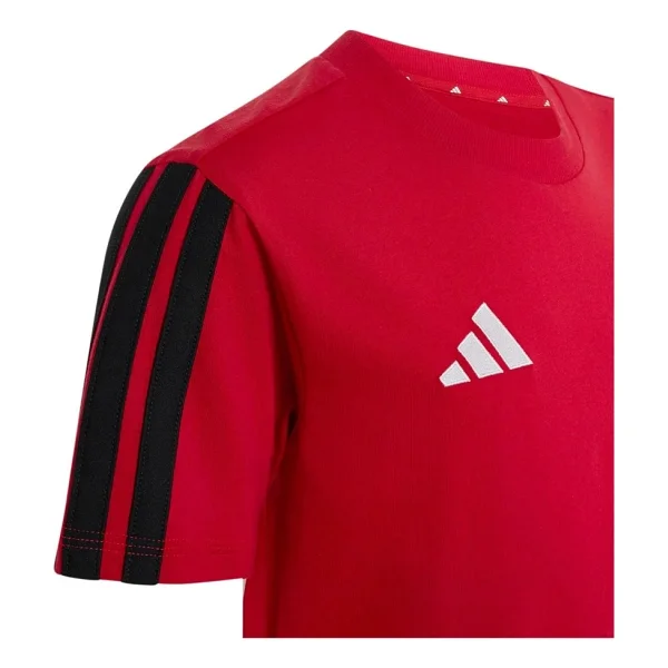 Adidas Manchester United KH4787 Kısa Kollu Bisiklet Yaka Çocuk Tişört - Görsel 7