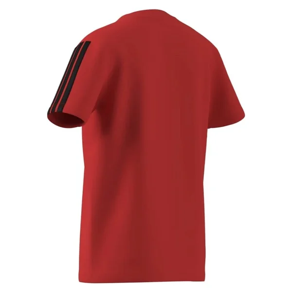 Adidas Manchester United KH4787 Kısa Kollu Bisiklet Yaka Çocuk Tişört - Görsel 9