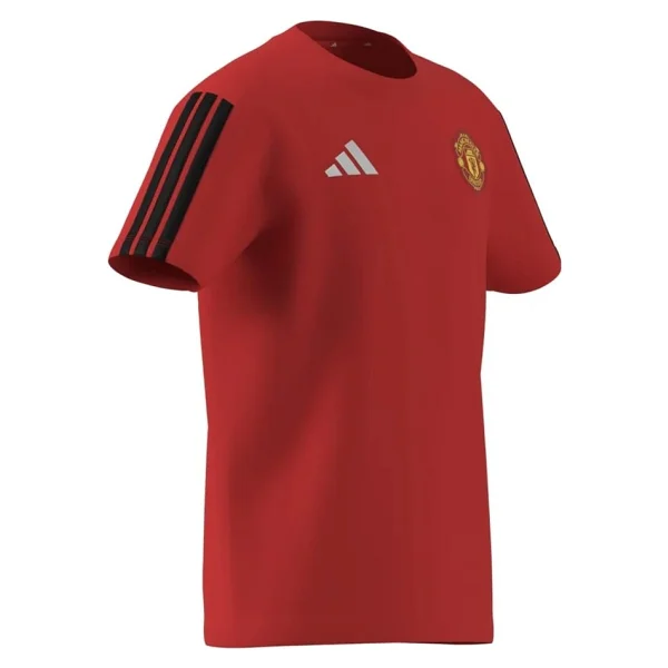 Adidas Manchester United KH4787 Kısa Kollu Bisiklet Yaka Çocuk Tişört - Görsel 10