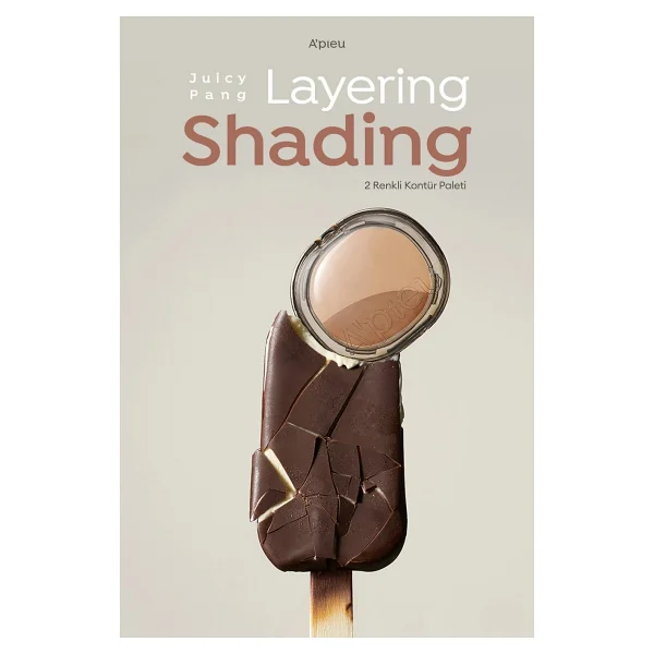 A'pıeu Juicy-Pang Layering Shading Kontür Paleti - Görsel 7
