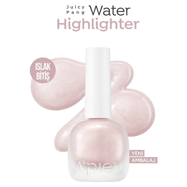 Missha Apieu Juicy-Pang Water PK01 Likit Highlighter - Görsel 10
