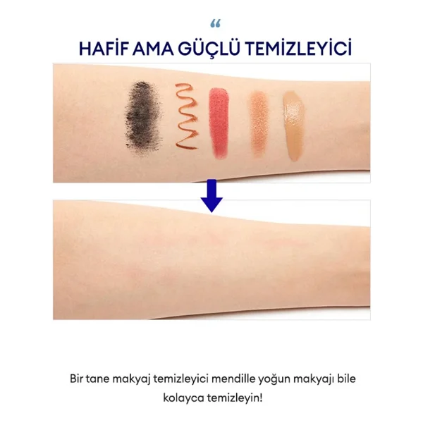 Missha Super Aqua Ultra Hyalron Yağ Bazlı 30'lu Makyaj Temizleme Mendili - Görsel 4
