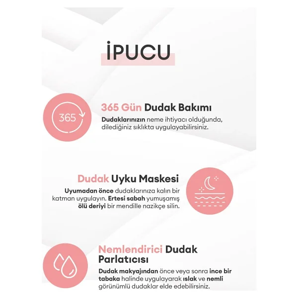 Missha Bal ve Süt Özlü Besleyici Nemlendirici Dudak Maskesi A'PIEU Honey & Milk Daily Lip Mask (Peach) - Görsel 6