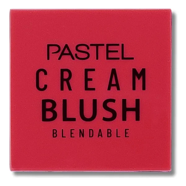 Pastel Cream Blush 48 Romance Krem Allık - Görsel 4