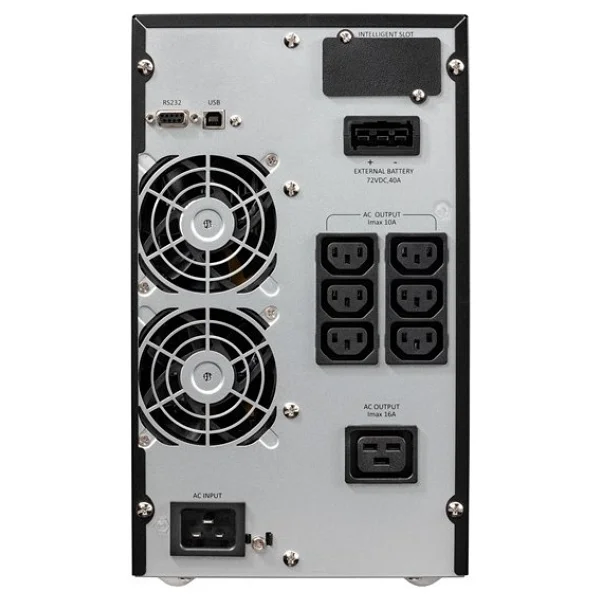 Eaton 9E3000I 3.000 VA Kesintisiz Güç Kaynağı - Görsel 6