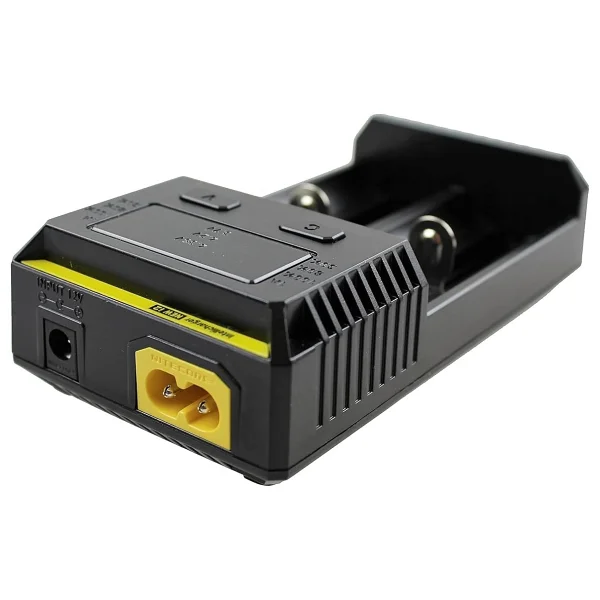 Nitecore I2 Akü Şarj Cihazı, Akülü Piller Için Yuvalı Şarj Cihazı, Ev Araba Için Şarj Istasyonu, - Görsel 4