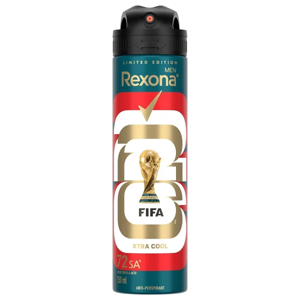 Rexona Men Üstün Koruma Xtra Cool 150 ml Erkek Deodorant - Görsel 9