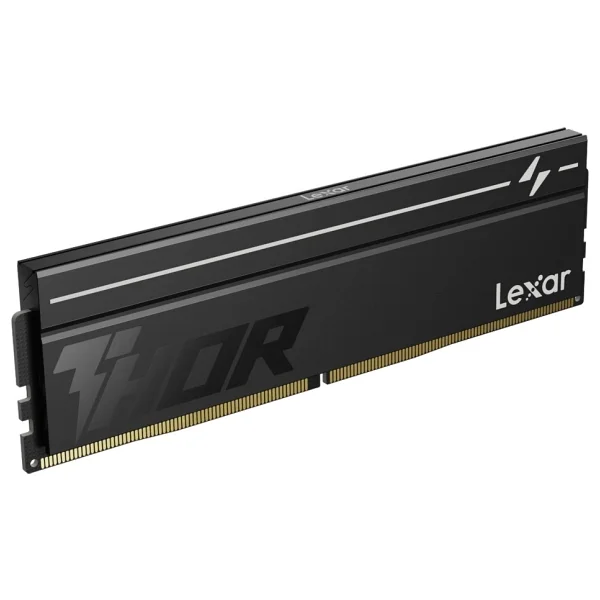 Lexar Thor RGB 16GB DDR5 6000MHz CL36 Ram Kapasitesi ile Yüksek Performans Sunar - Görsel 2