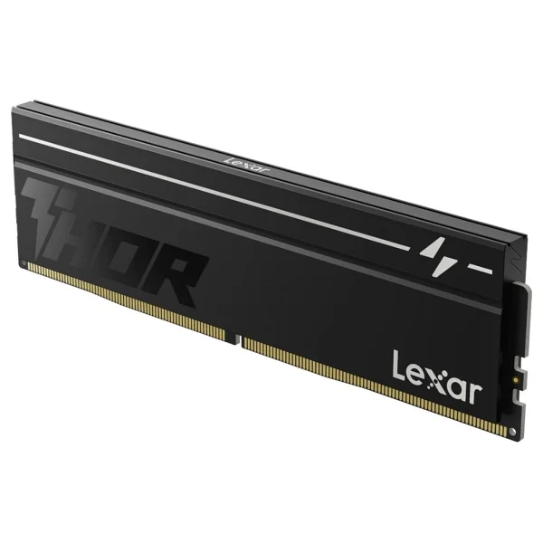Lexar Thor RGB 16GB DDR5 6000MHz CL36 Ram Kapasitesi ile Yüksek Performans Sunar - Görsel 3