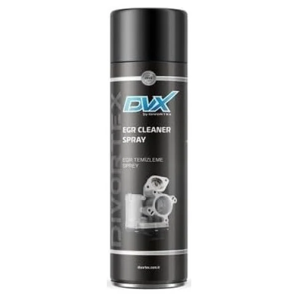 Divortex Karbüratör (EGR) Temizleme Spreyi 500 ml. - Görsel 2