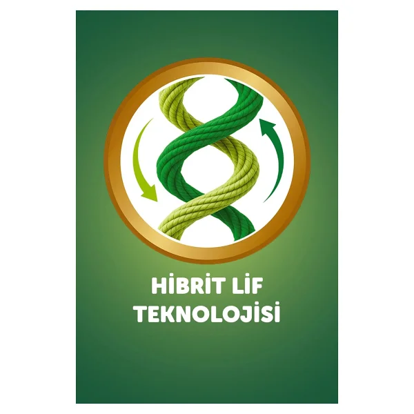 3 Adet Solo Kağıt Havlu 16 Lı Bambu - Görsel 6