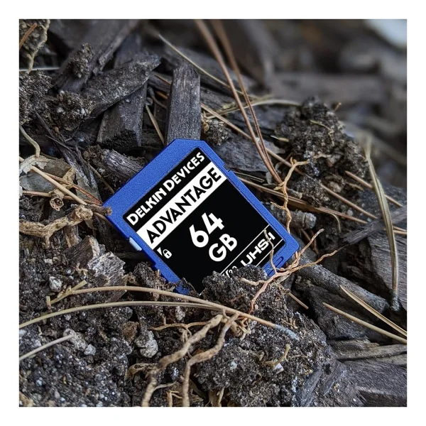 Delkin Devices Advantage 64 GB SDXC Hafıza Kartı - Görsel 4