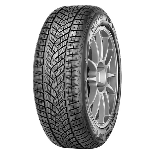 Goodyear UltraGrip Performance Plus 255/50 R20 109H XL AO Kış Lastiği - 2024 - Görsel 2