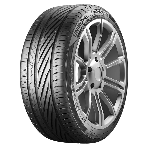 Uniroyal Rainsport 5 275/45 R20 110Y XL Yaz Lastiği - Görsel 2