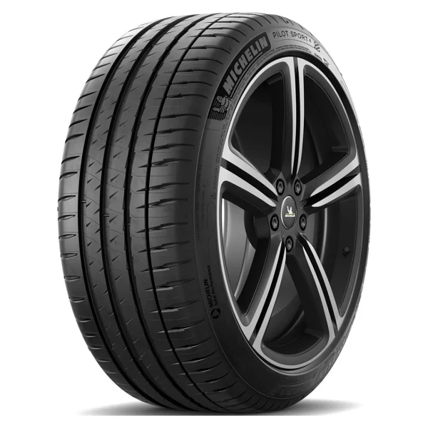 Michelin Pilot Sport 4 205/50 R17 89W ZP Yaz Lastiği - Görsel 2