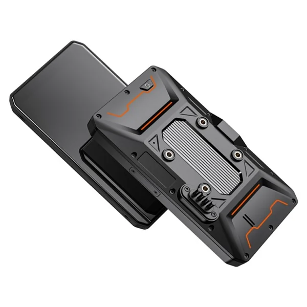 İdragon M12 6.25" Motosiklet Carplay & Android Auto Ekranı, Ön-Arka 2k Kamera, Tpms Destekli, Kablosuz Bağlantı, IP67 Su Geçirmez - Görsel 7
