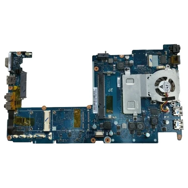 Samsung Np-N120 Notebook Anakart - Garantili - Orijinal ambalajında - Görsel 3