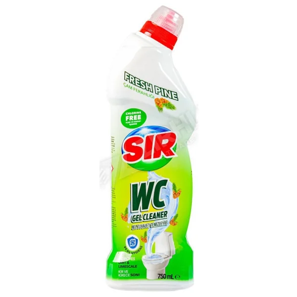 Sır Çam Ferahlığı 750 ml Wc Temizleyici - Görsel 2