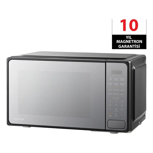 Toshiba MM2-EM20PF-MB 20 lt Mikrodalga Fırın - Görsel 2
