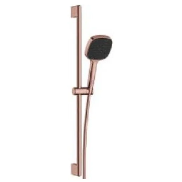 Artema Core Square A4591729 Sürgülü Soft Bakır Duş Seti - Görsel 2