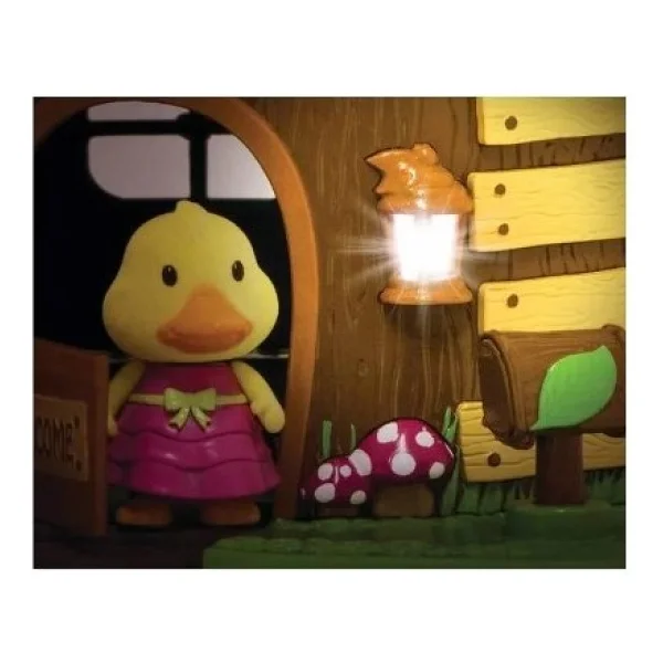 Li'l Woodzeez Meşe Palamudu Ağaç Ev - Görsel 7