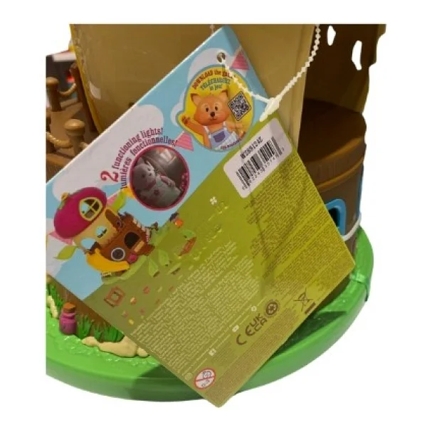 Li'l Woodzeez Meşe Palamudu Ağaç Ev - Görsel 8